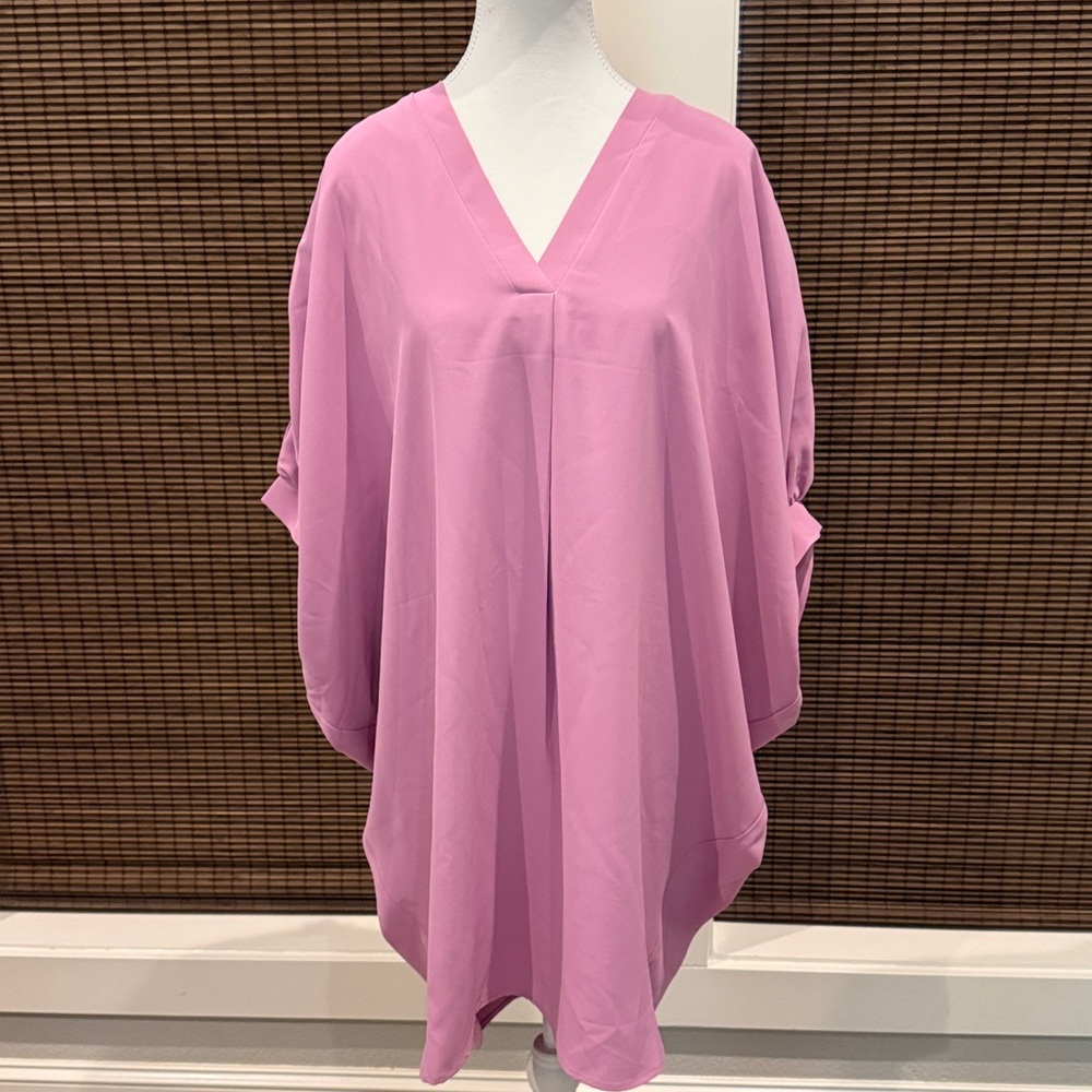 entro dolman sleeve dress size medium/large NWT